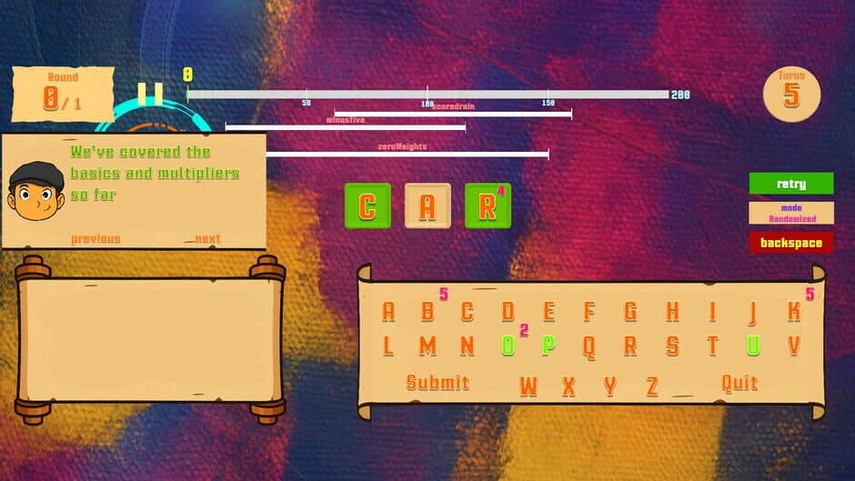 SpelBrawl screenshot 4