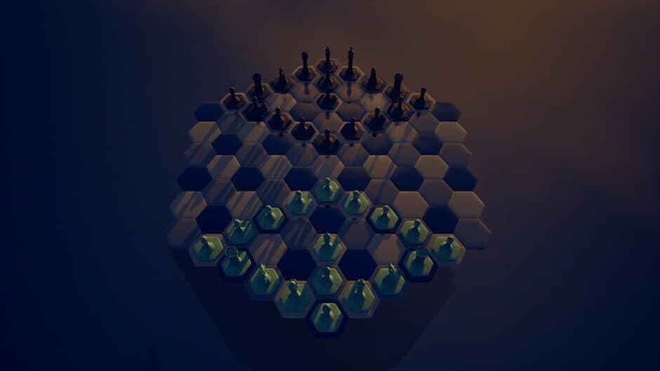 Hexachess screenshot 3