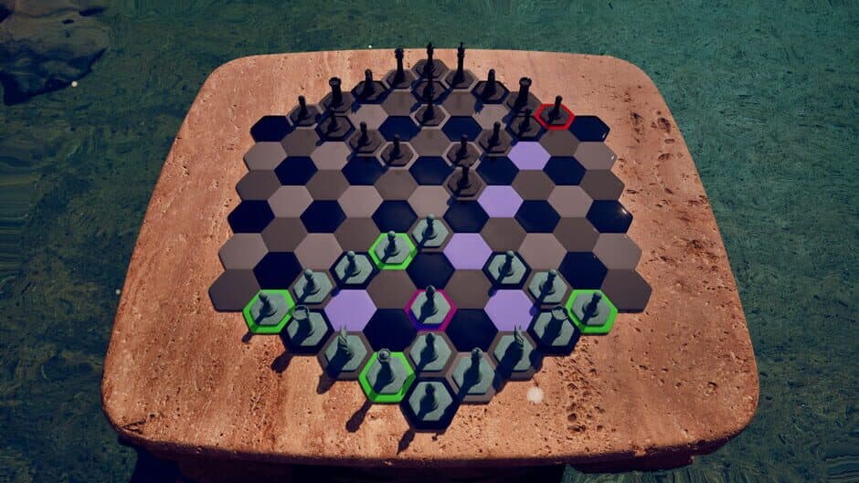 Hexachess screenshot 5