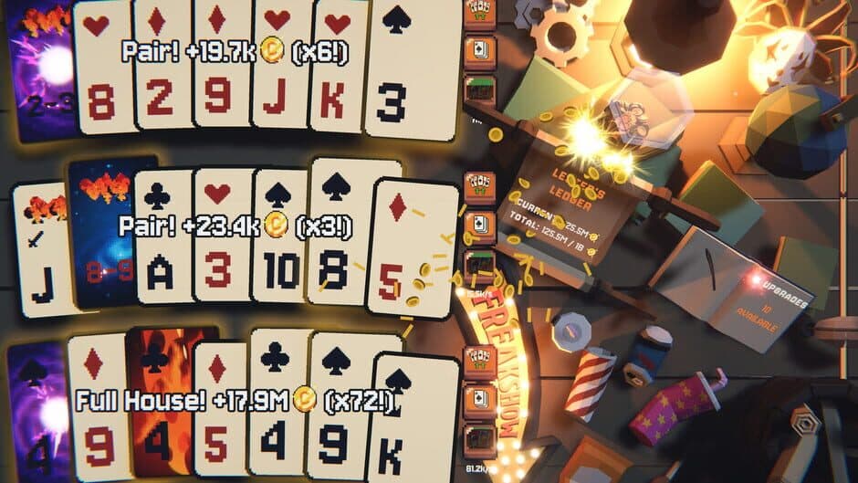 This Ain’t Even Poker, Ya Joker screenshot 4