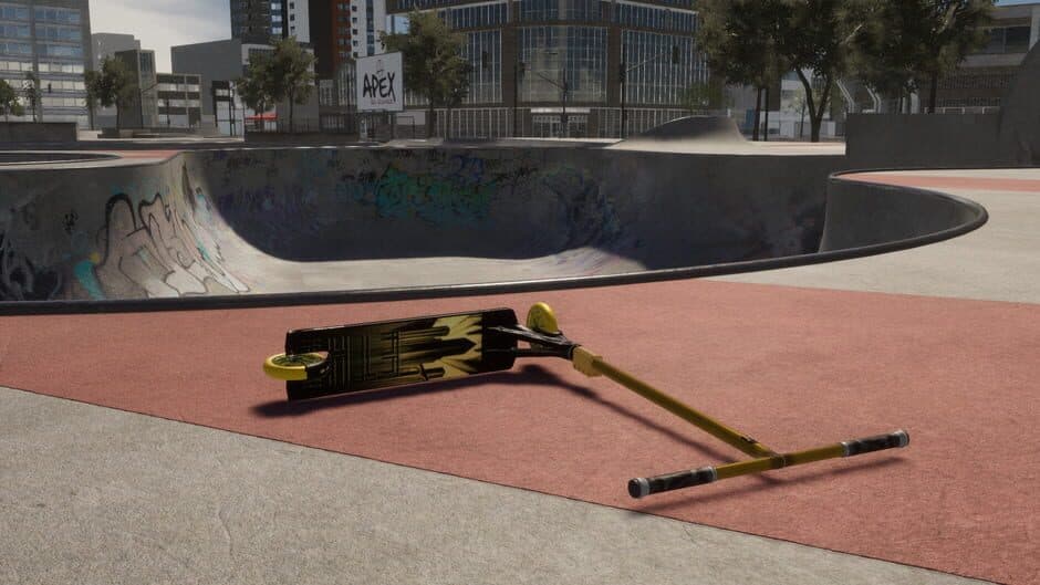 ScooterFlow screenshot 1