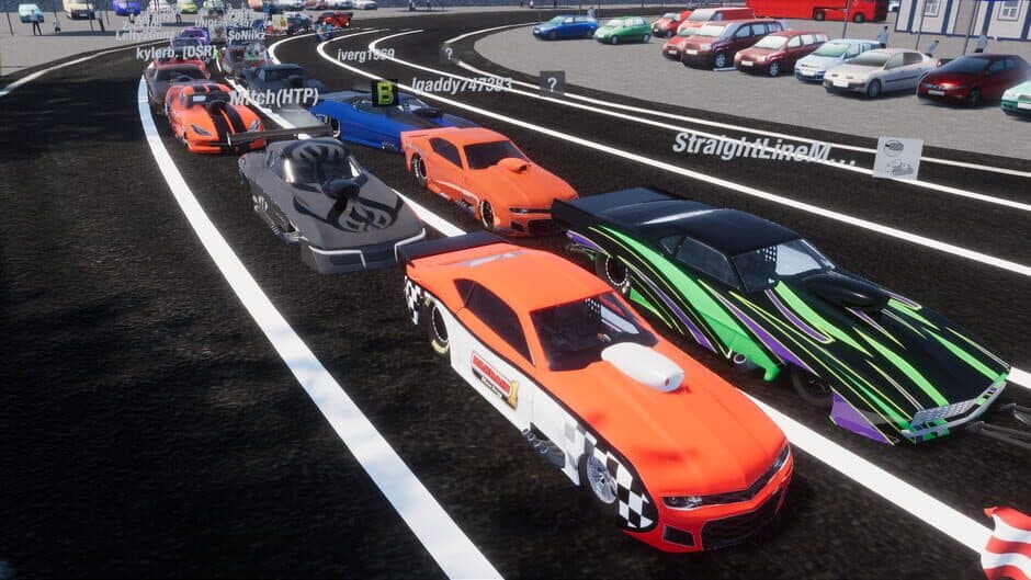 Bounty: Drag Racing screenshot 6