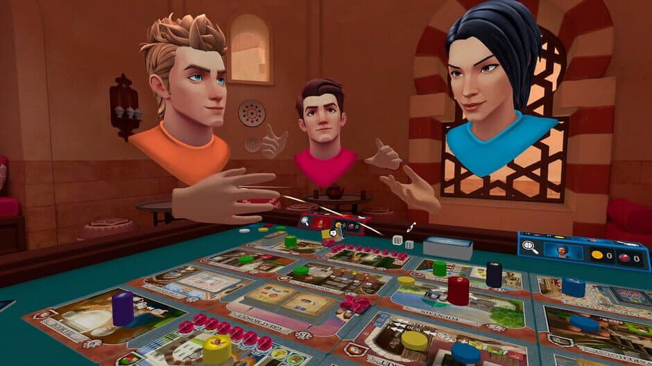 All on Board!: Istanbul screenshot 3