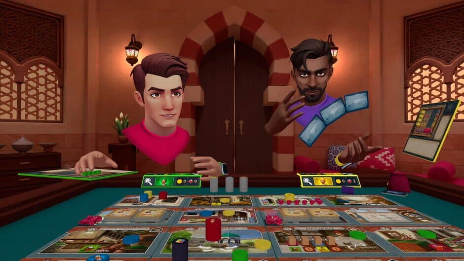 All on Board!: Istanbul screenshot 1