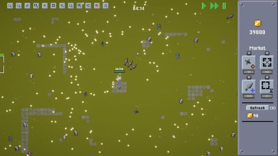 Castle and Cursor screenshot 4