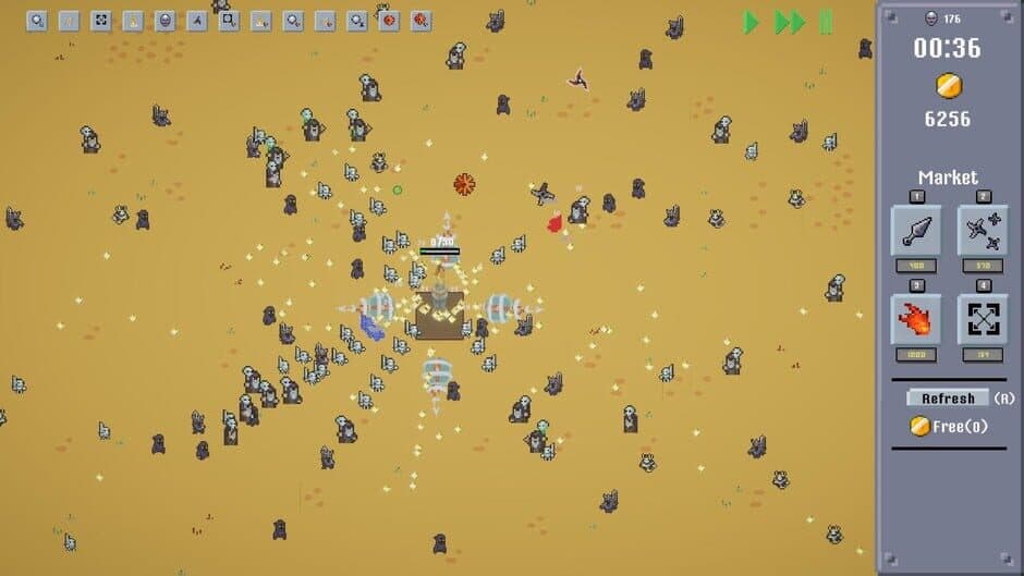 Castle and Cursor screenshot 5