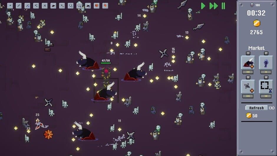 Castle and Cursor screenshot 6