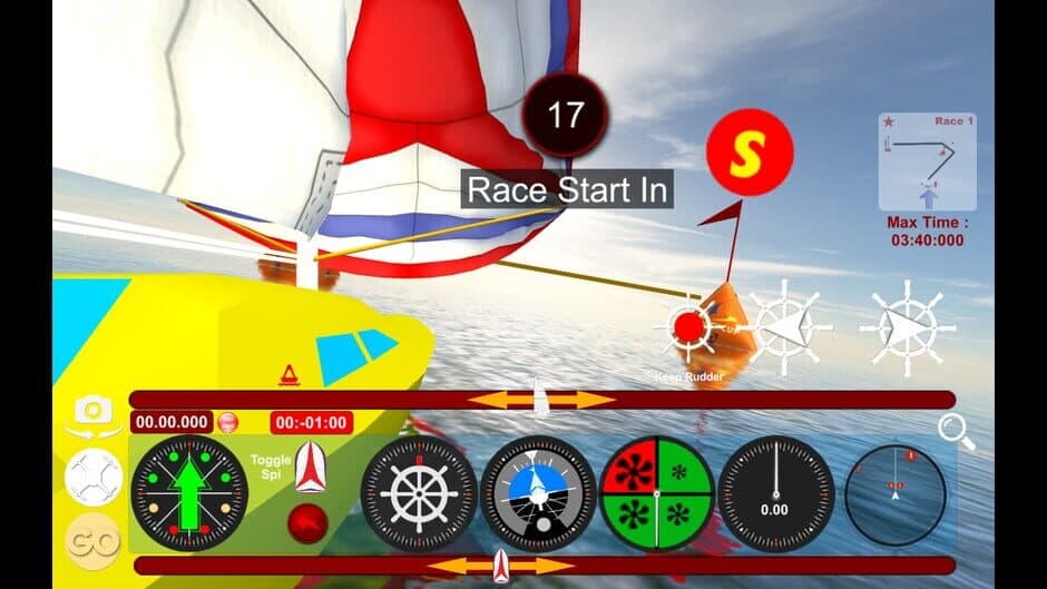 Simple Sailing screenshot 4