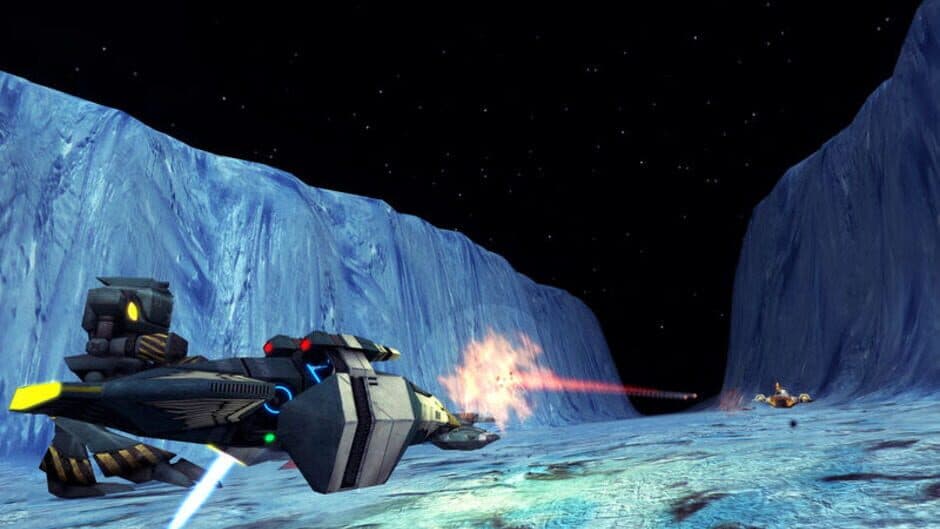 Battlezone 98 Redux: Odyssey Edition screenshot 2