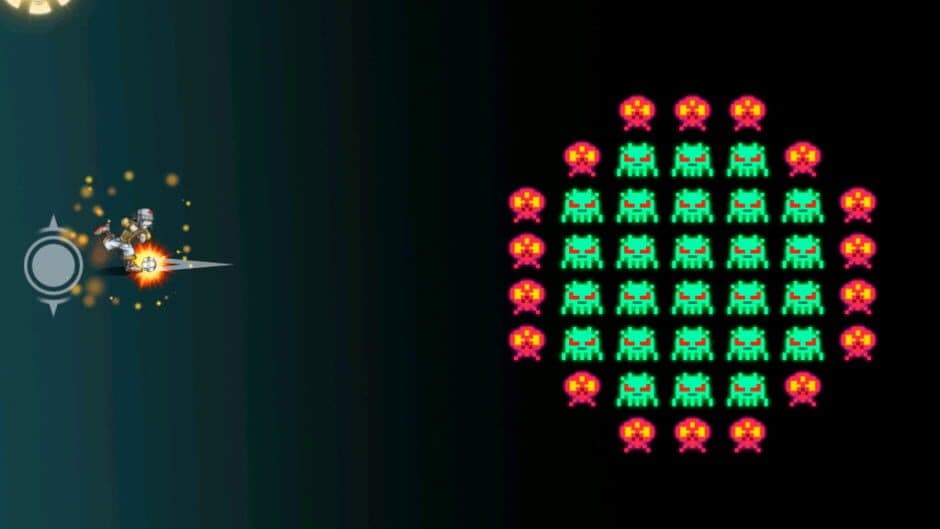 Pro Zombie Soccer screenshot 2