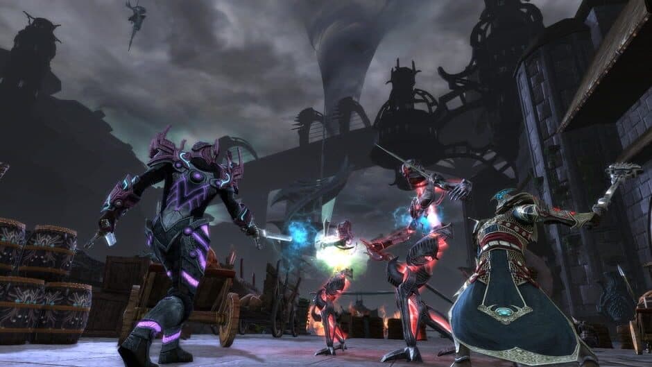 Rift: Storm Legion screenshot 1