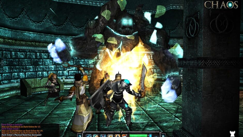 Chaos: In the Darkness screenshot 3
