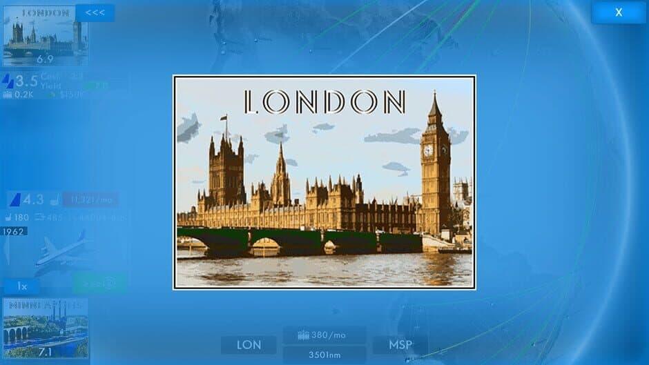 Airline Director 2: Tycoon Game screenshot 3