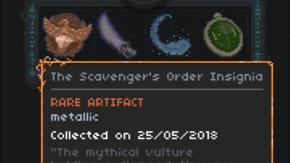 The Forage screenshot 1