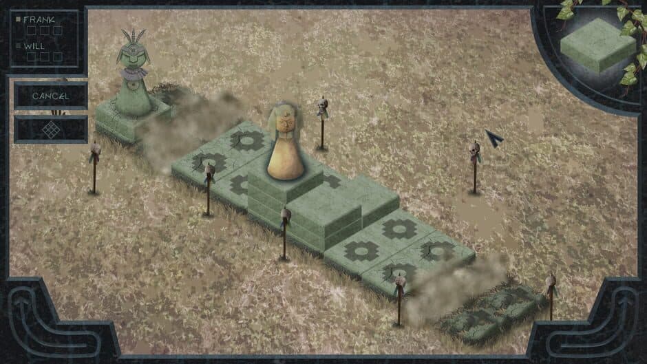 Divine Ascent screenshot 5