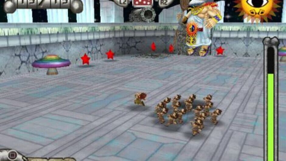 The Adventures of Darwin screenshot 1