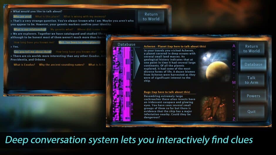 Abducted screenshot 5