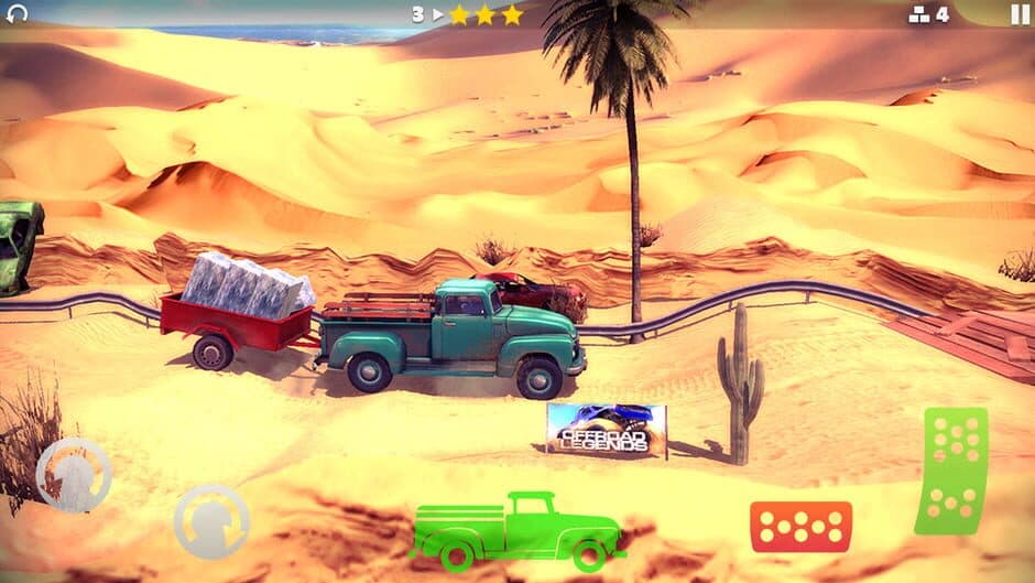 Offroad Legends 2 screenshot 4