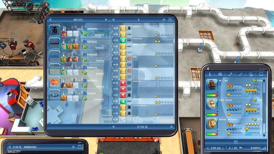 M.U.D. TV screenshot 2