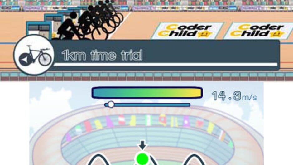 Stickman Super Athletics screenshot 4