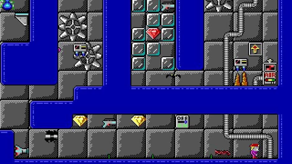 Crystal Caves screenshot 3