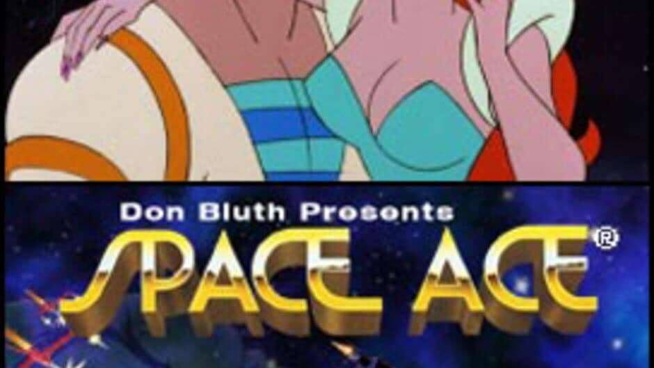 Space Ace screenshot 2