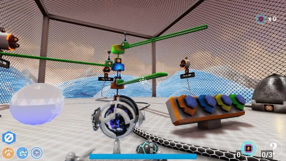 Recourse screenshot 5