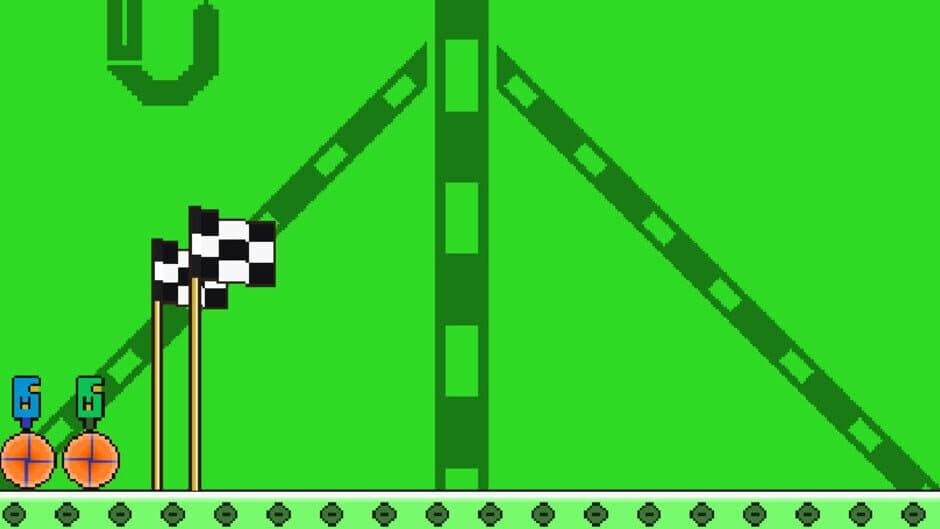 JumpBall 2 screenshot 1