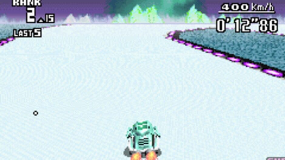 F-Zero: Maximum Velocity screenshot 6