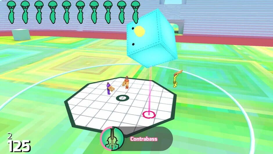 Don't Drop the Bass screenshot 1