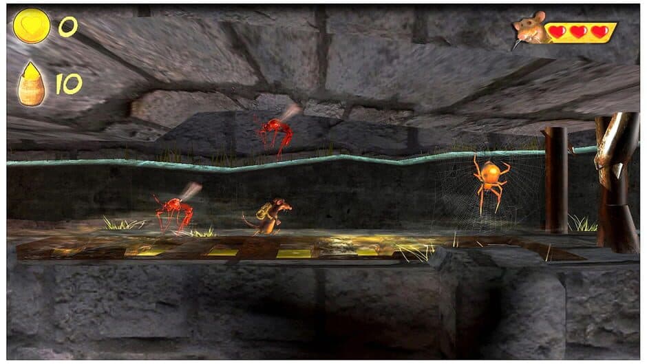 Dongo Adventure screenshot 6