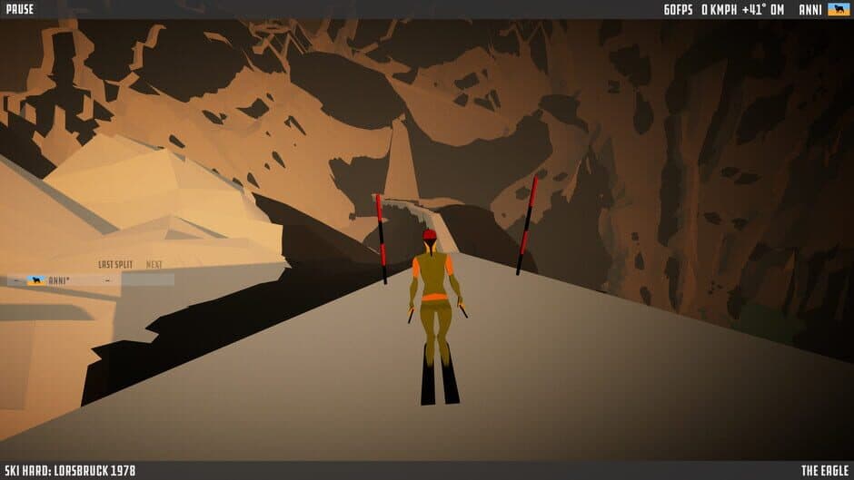 Ski Hard: Lorsbruck 1978 screenshot 2