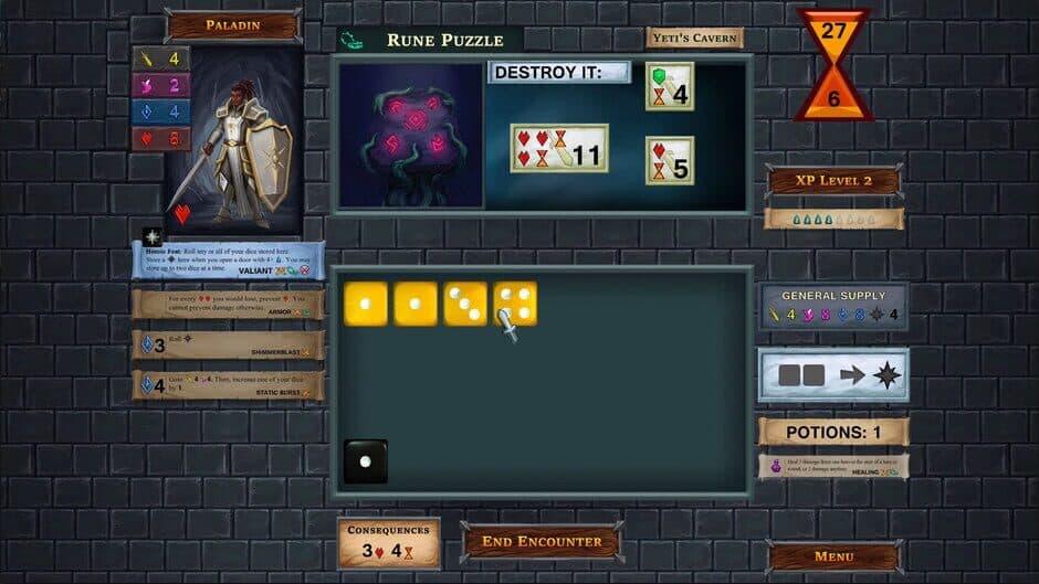 One Deck Dungeon screenshot 6