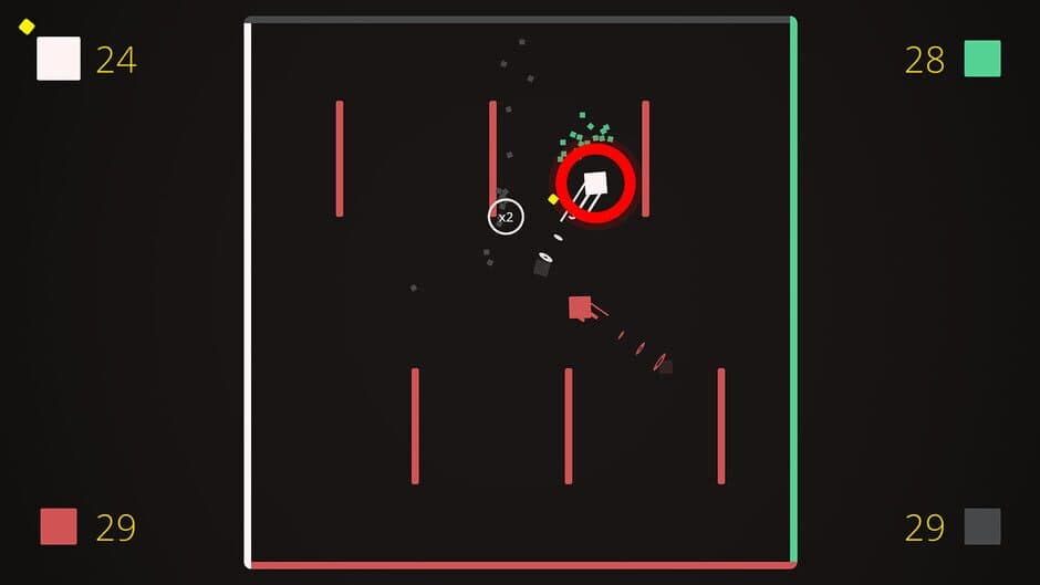 Flat Heroes screenshot 4