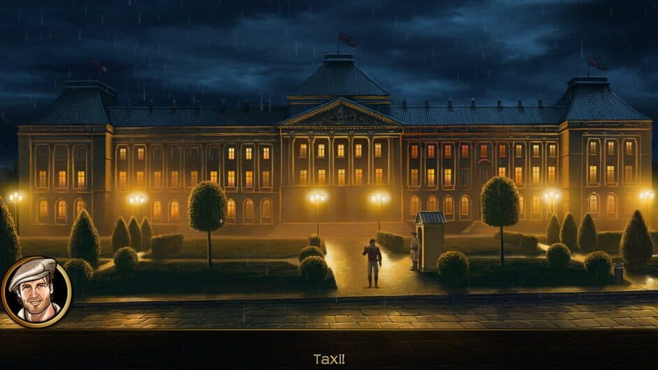 Lost Horizon screenshot 1