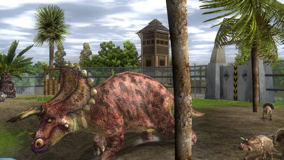Wildlife Park 2: Dino World screenshot 3