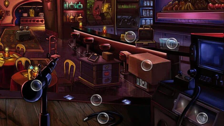 Nancy Drew Dossier: Lights, Camera, Curses! screenshot 4