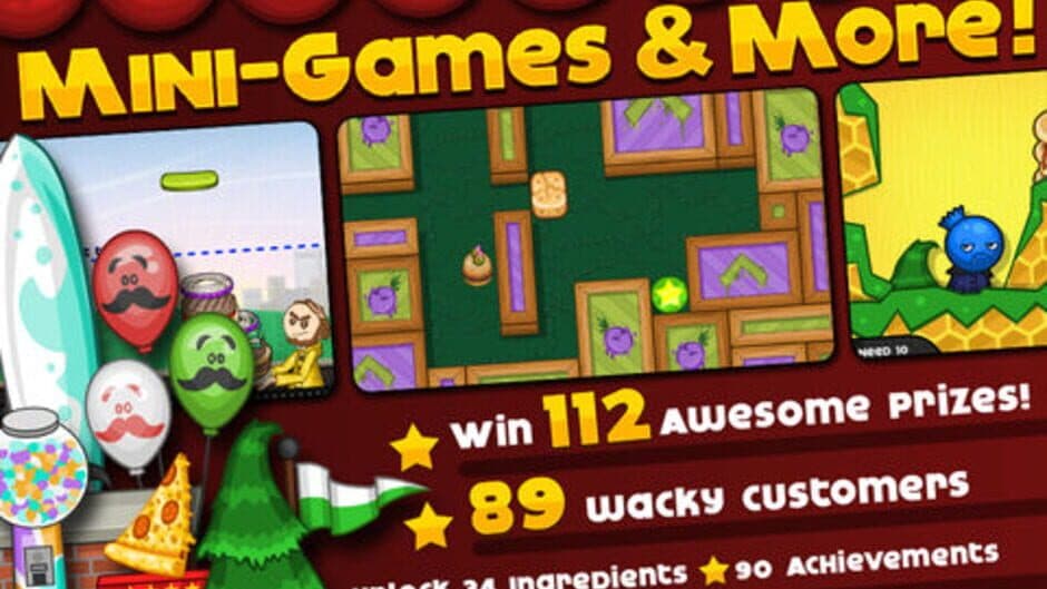 Papa's Wingeria HD screenshot 3