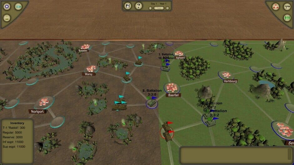 Land Doctrine screenshot 2
