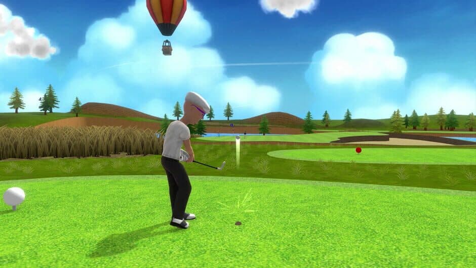 Tee Time Golf screenshot 6