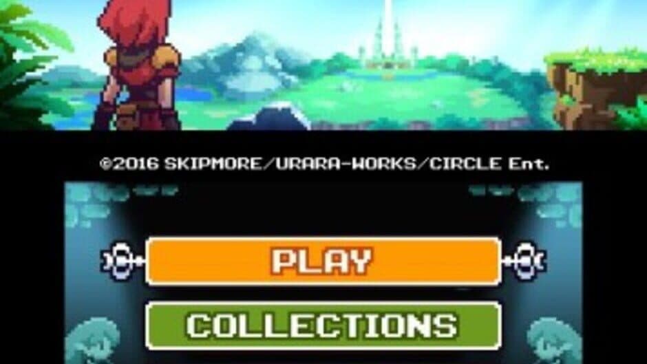 Fairune 2 screenshot 1