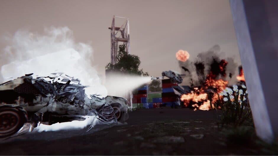 Bombastic Cars screenshot 3