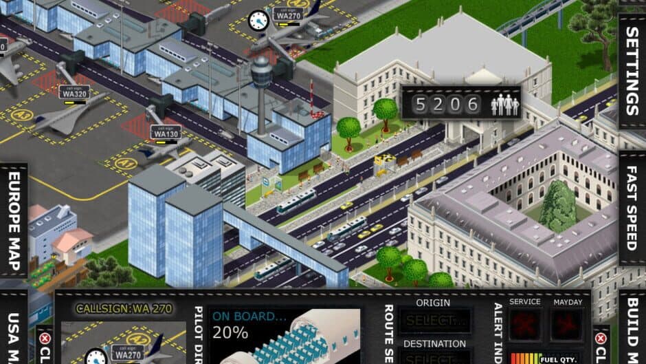 The Terminal 2 screenshot 2