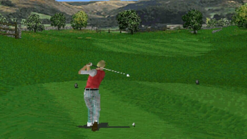 Actua Golf 3 screenshot 1