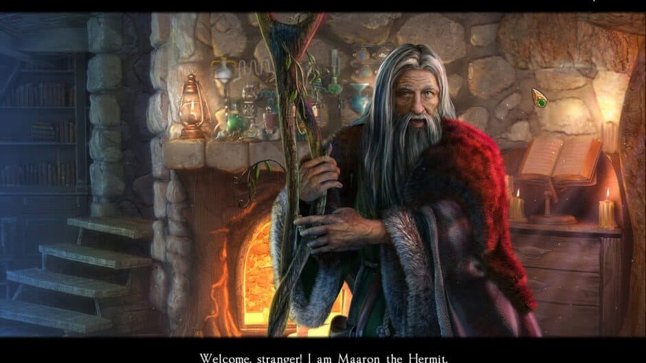 Lost Lands: The Four Horsemen screenshot 5