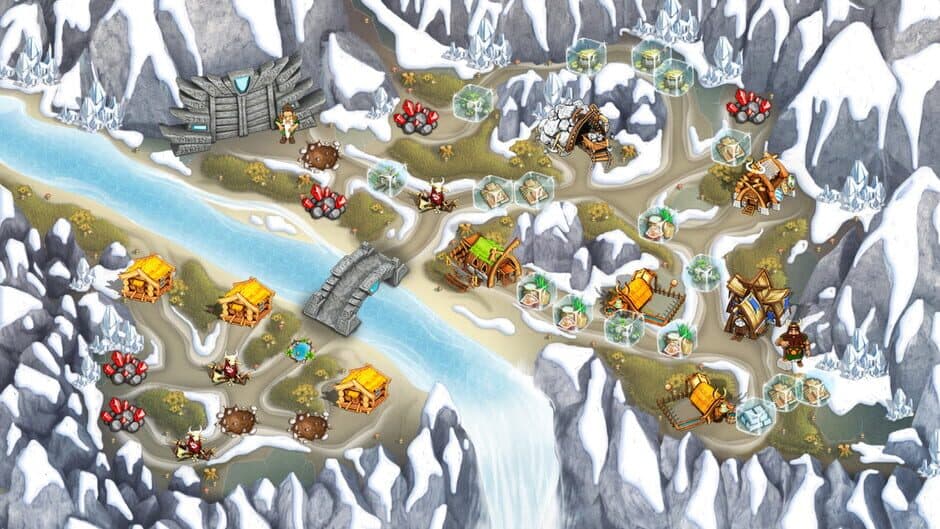 Viking Brothers screenshot 5