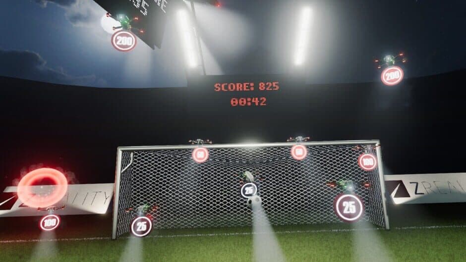 HeadOn! screenshot 2