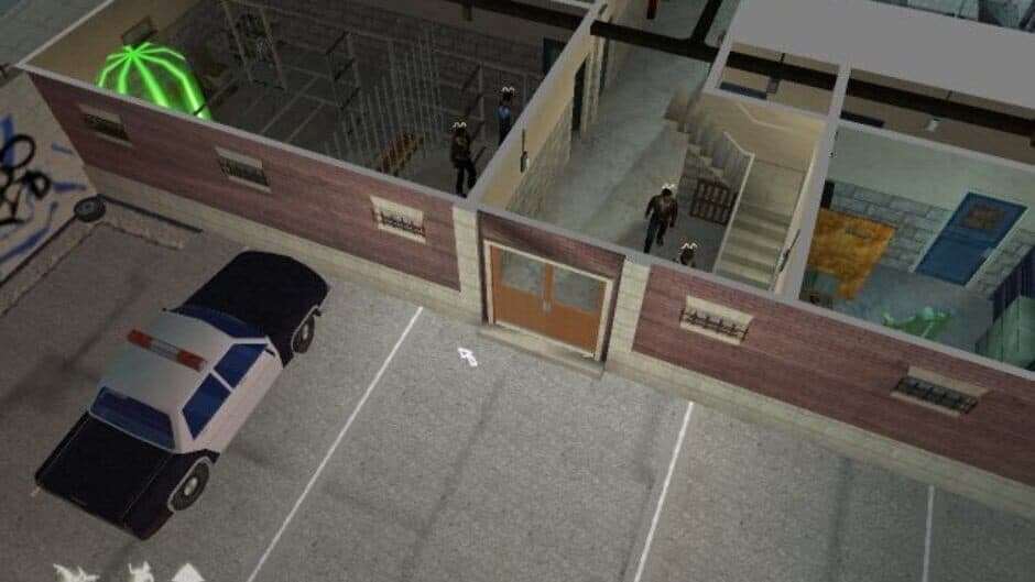 Ghost Master screenshot 1