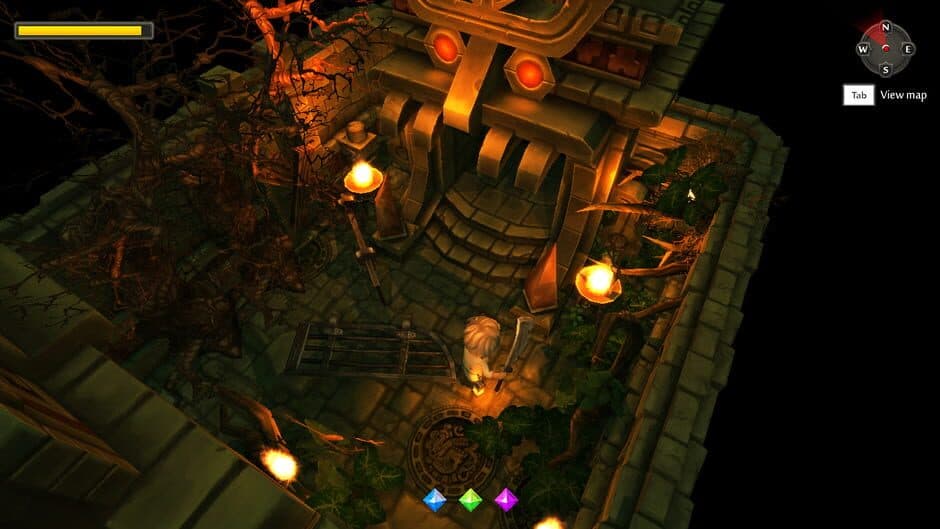 TinyKeep screenshot 2