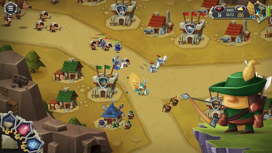 Tower Dwellers screenshot 3